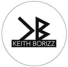 Logo Keith Borizz