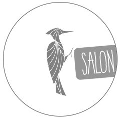 Logo Salon Buntspecht